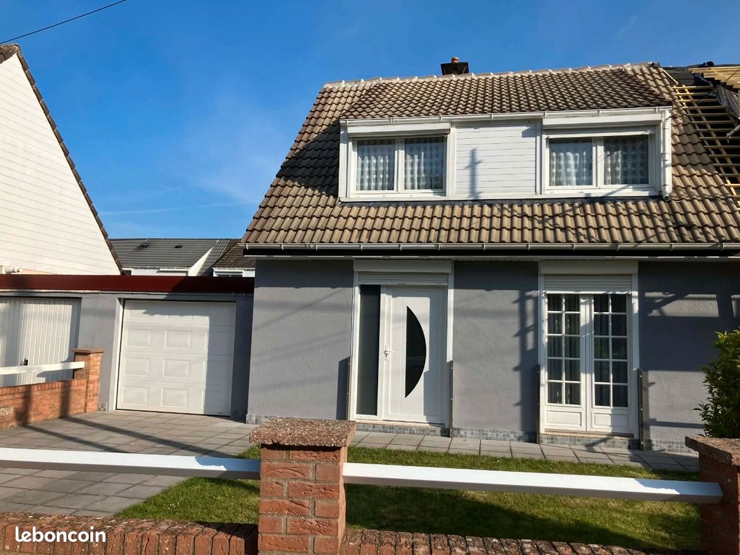 Maison 4 pièces 84 m² · à Saint-Léonard · 84 m² · 182 000 €