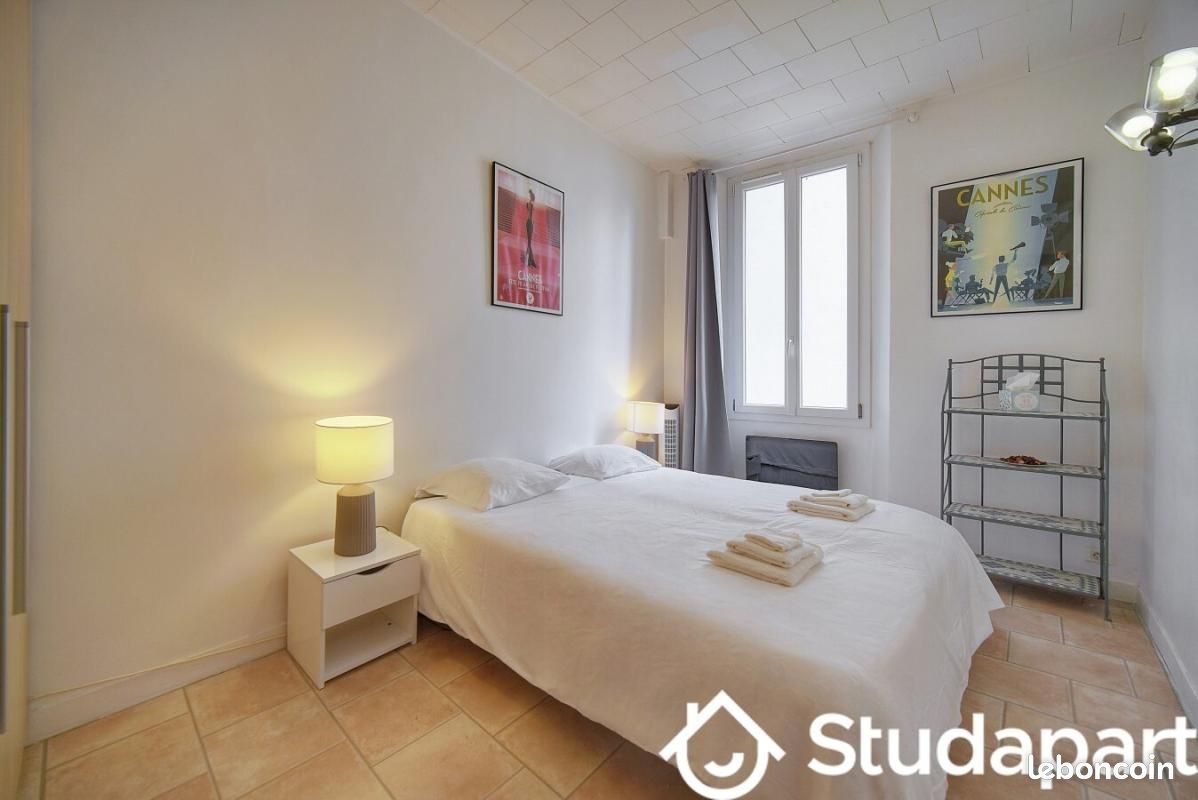 Appartement 2 pièces 44 m² · à Cannes · 44 m² · 1 045 €/mois