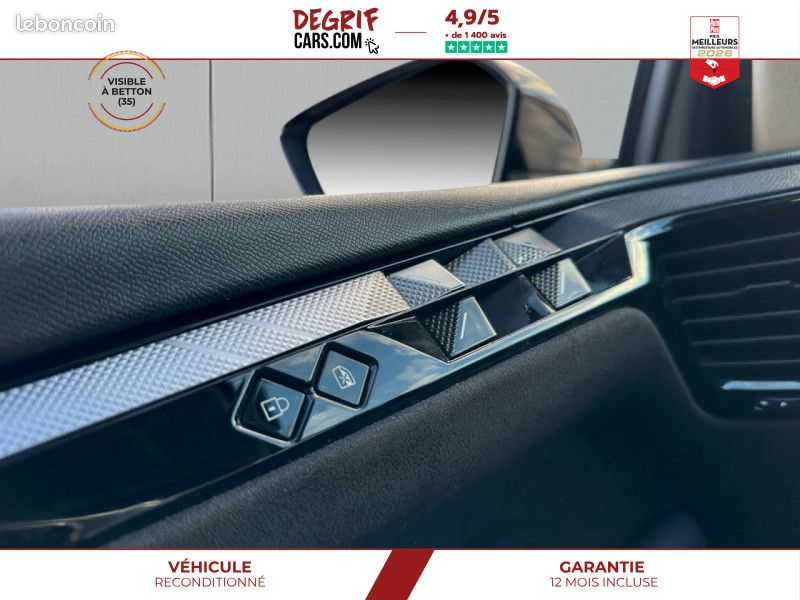 DS 4 E-Tense 225 Performance Line + ATTELAGE + GARANTIE 12 MOIS (image 24)