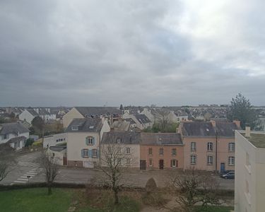Appartement 4 pièces 87 m²