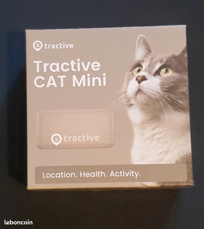 Tractive cat mini (image 1)