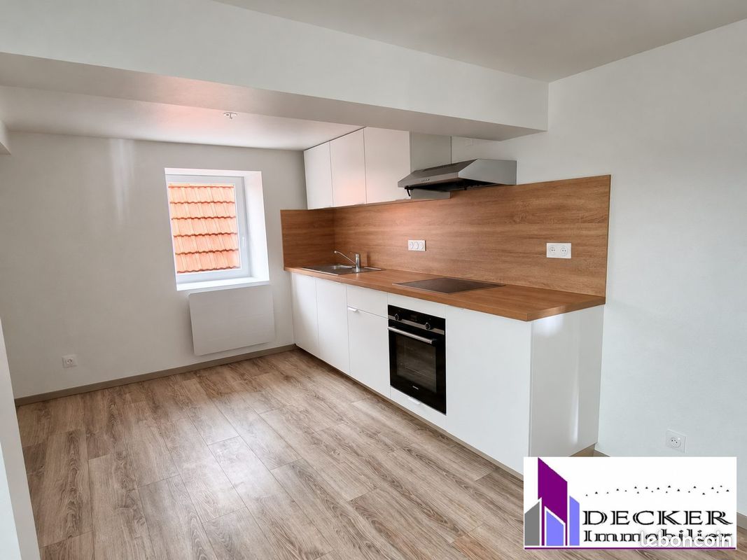 Appartement 3 pièces 49 m² · à Ingwiller · 49 m² · 670 €/mois