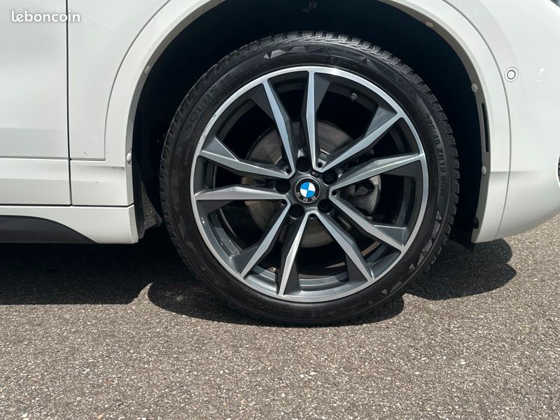 Bmw x2 sdrive 18d m sport s8 150 ch camera siege elec cond mem hayon sieges c (image 27)