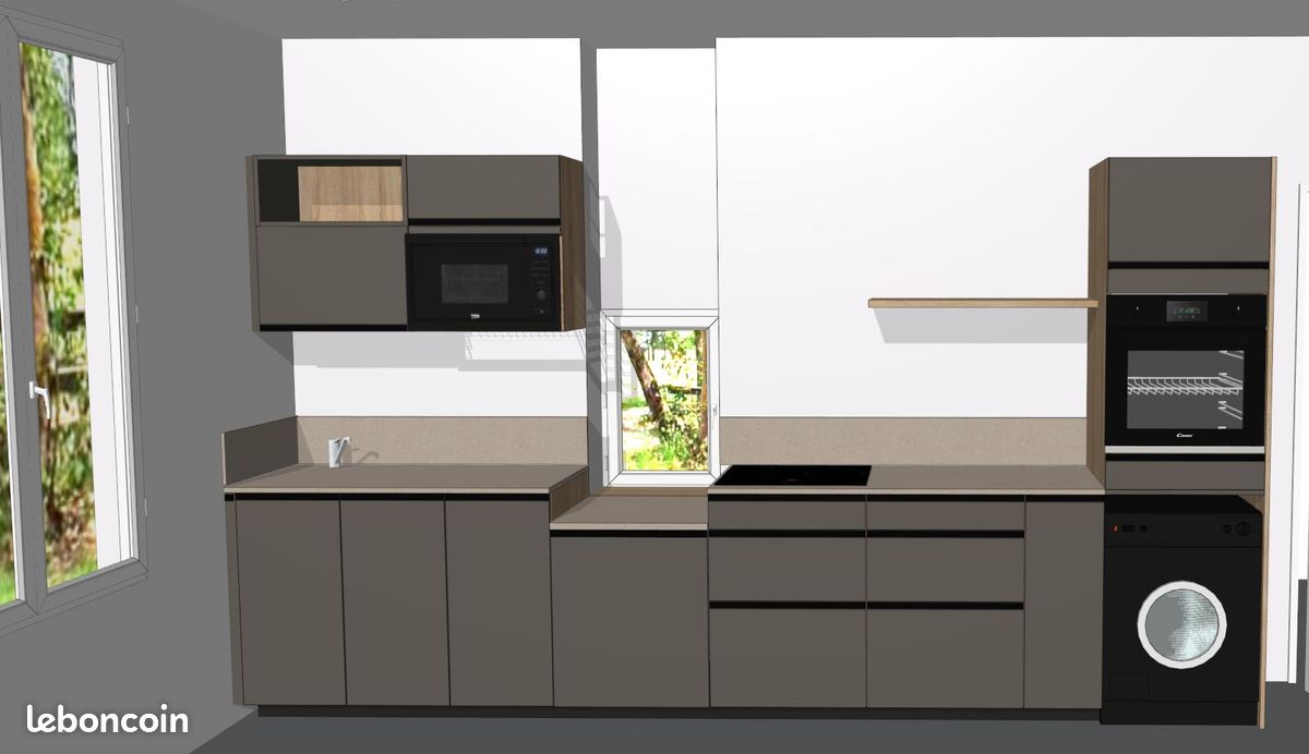 Plan de travail Quartz (image 1)