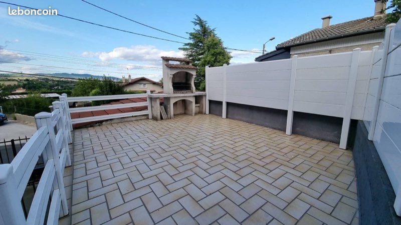 Maison 4 pièces 100 m² · à Saint-Chamond · 100 m² · 169 000 €
