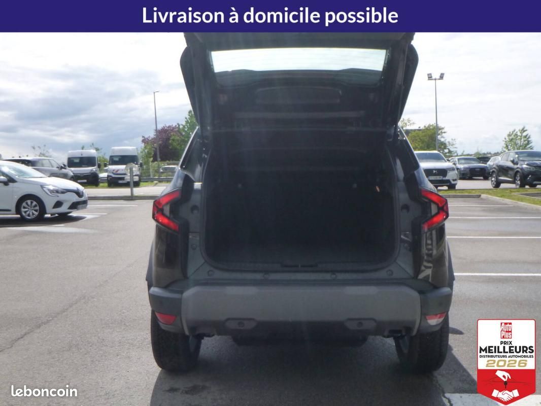 Dacia Duster Hybrid-G 150 GPL BVA 4x4 Expression (image 18)