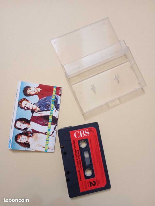 K7 Audio Prefab Sprout (image 1)