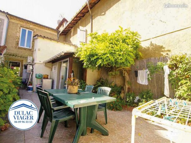Maison de ville en Viager 7 pièces 209 m²