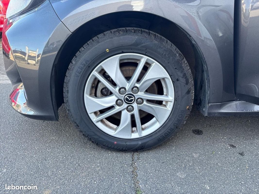 Mazda Mazda 2 Hybrid 1.5 Hybrid 116ch Agile (image 11)