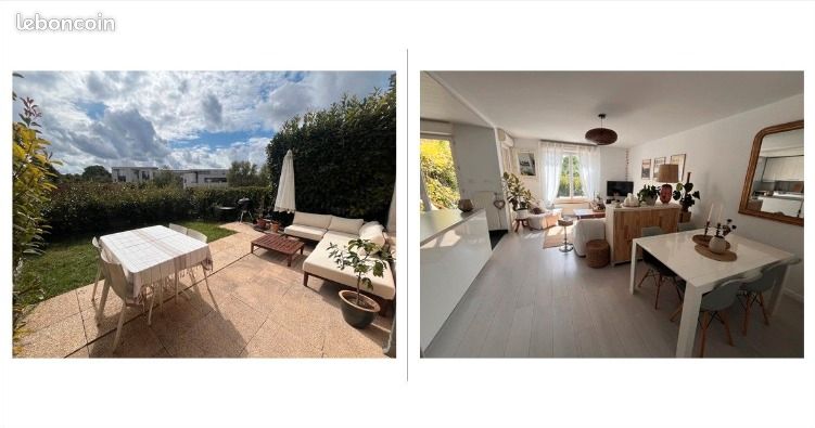 Appartement a louer nanterre - 3 pièce(s) - 62 m2 - Surfyn