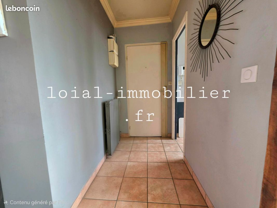 Appartement 3 pièces 65 m² · à Beauvais · 64,8 m² · 75 000 €