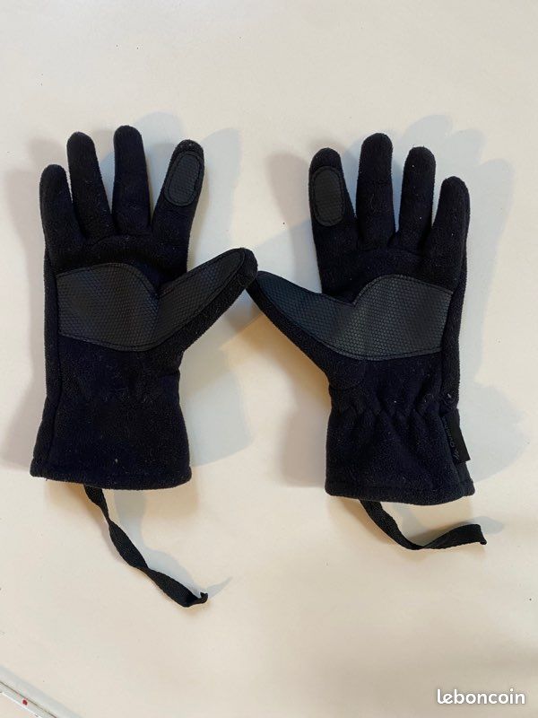 Gants décathlon 10 ans (image 1)