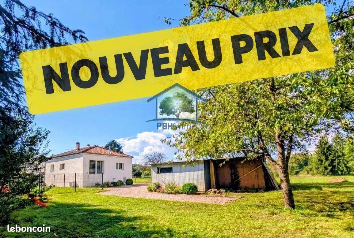 Maison 5 pièces 82 m² · à Ingwiller · 82 m² · 229 900 €