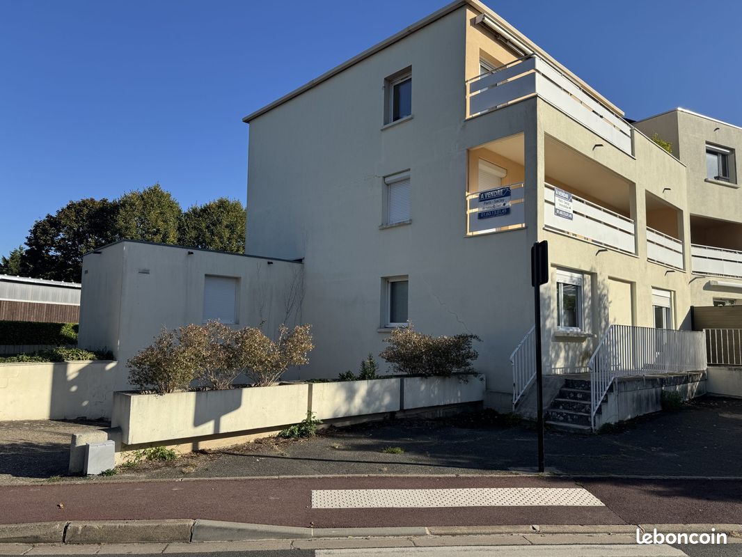 Appartement 4 pièces 92 m² · à Villiers-le-Bâcle · 92 m² · 318 000 €