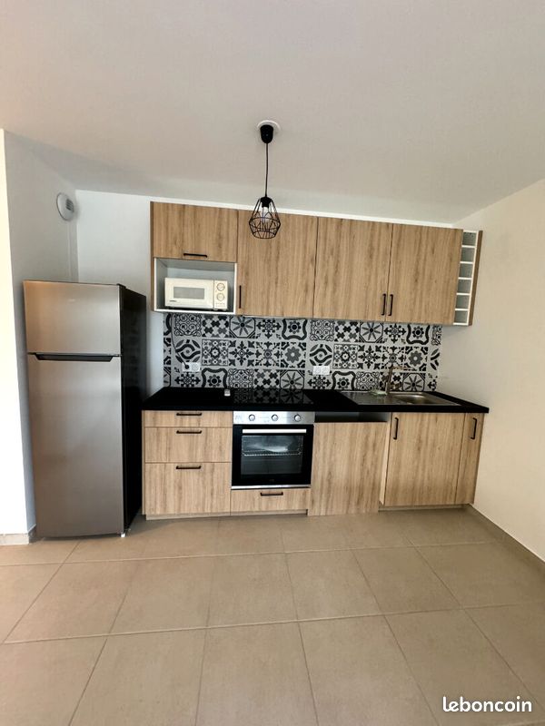 Appartement 2 pièces 43 m² · à Bastia · 43 m² · 685 €