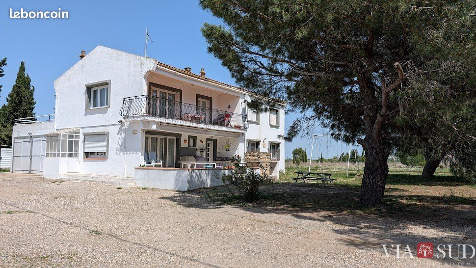 Maison 12 pièces 222 m² · à Nissan-lez-Enserune · 222 m² · 295 000 €