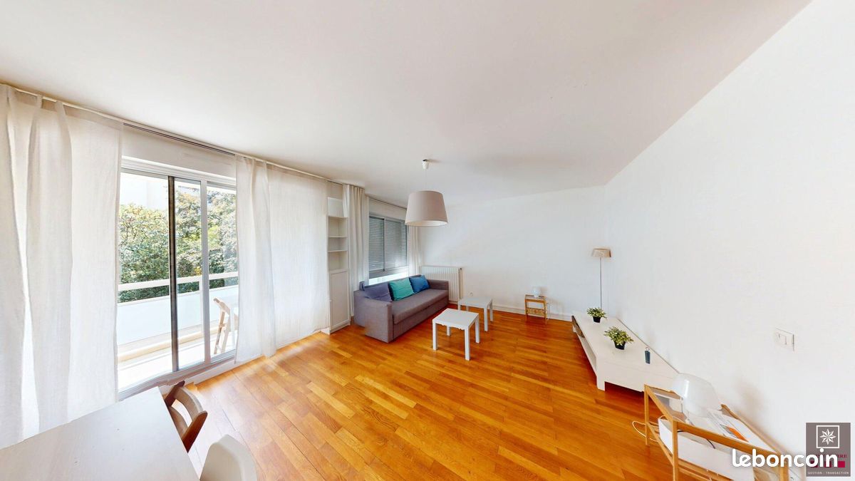 Appartement 1 pièce 37 m² · à Lyon · 37 m² · 820 €