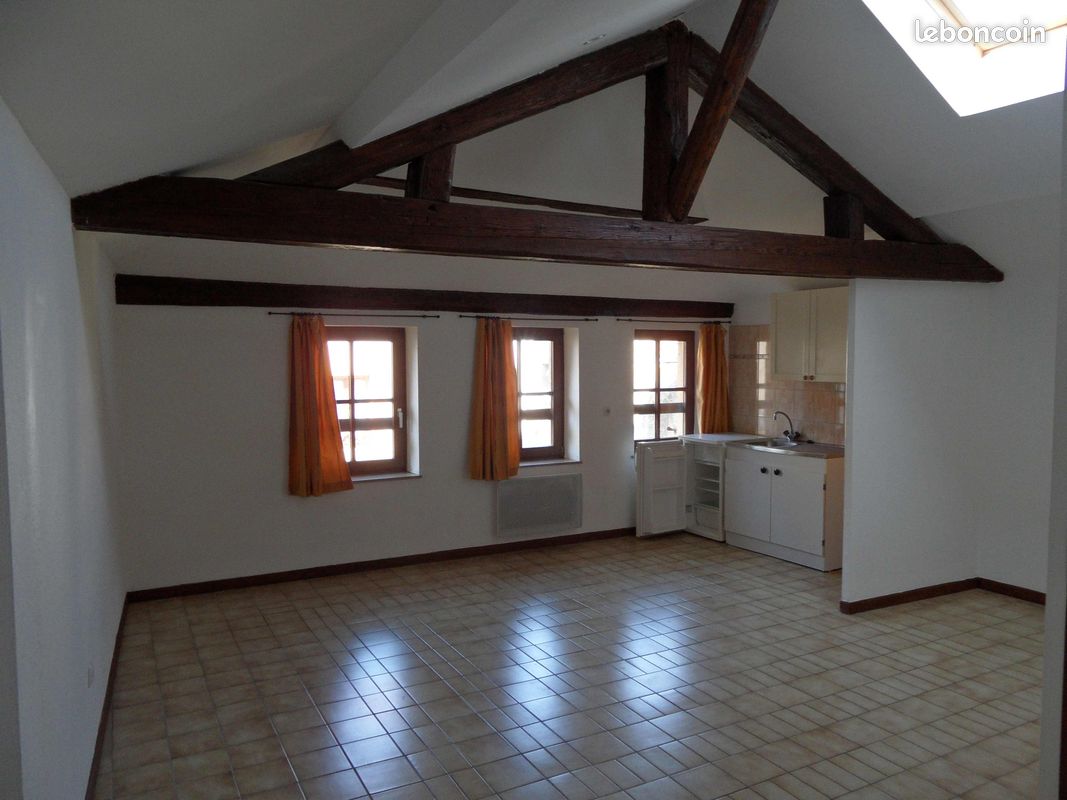 Appartement 1 pièce 30 m² · à Metz · 30 m² · 510 €