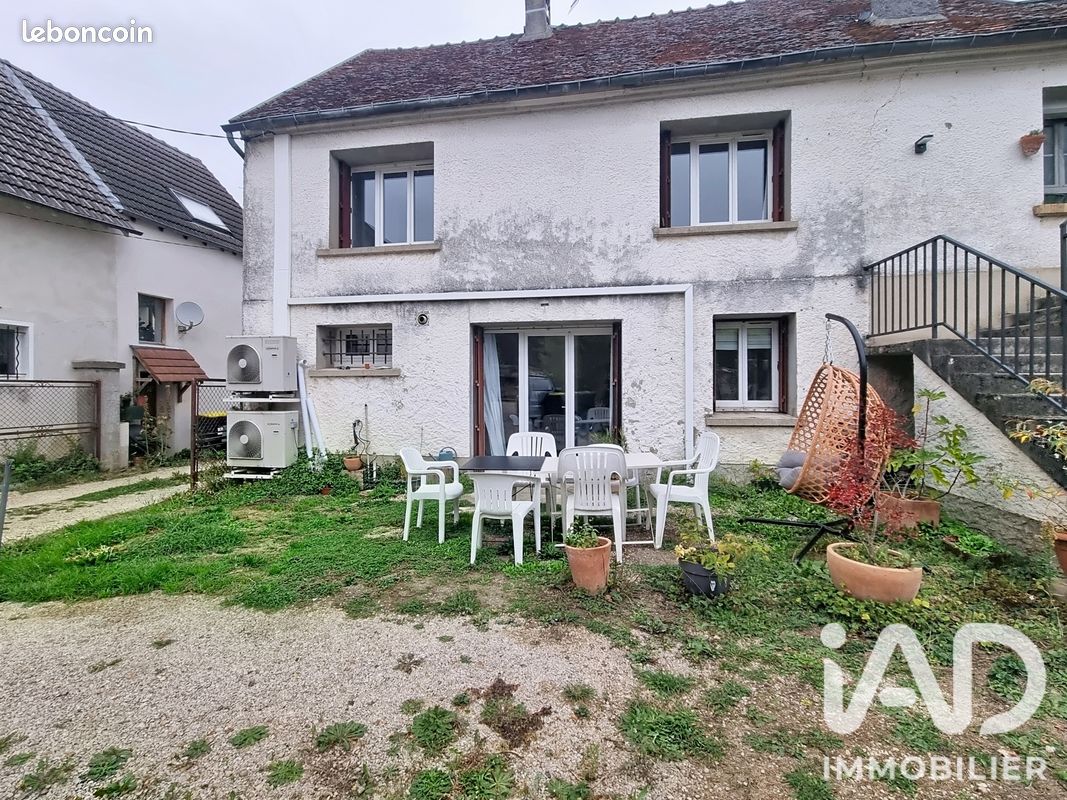 Maison 4 pièces 105 m² · à Coutevroult · 105 m² · 240 000 €