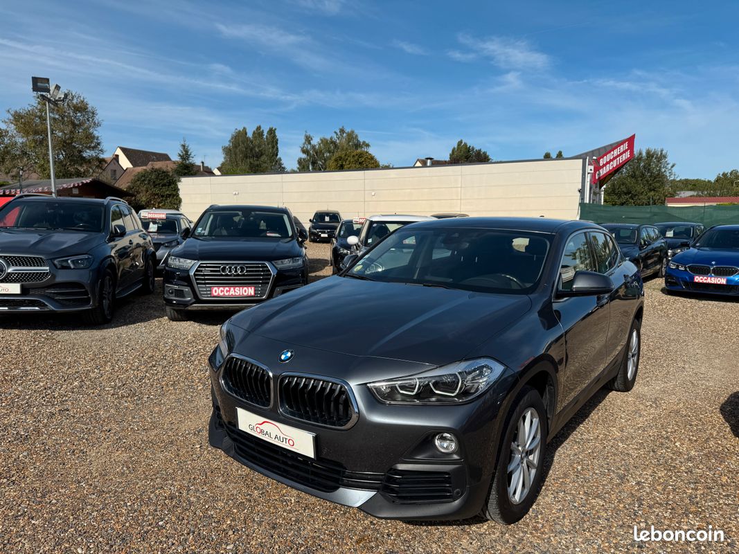 BMW X2 sdrive 16 D business design DKG7,GARANTIE (image 1)