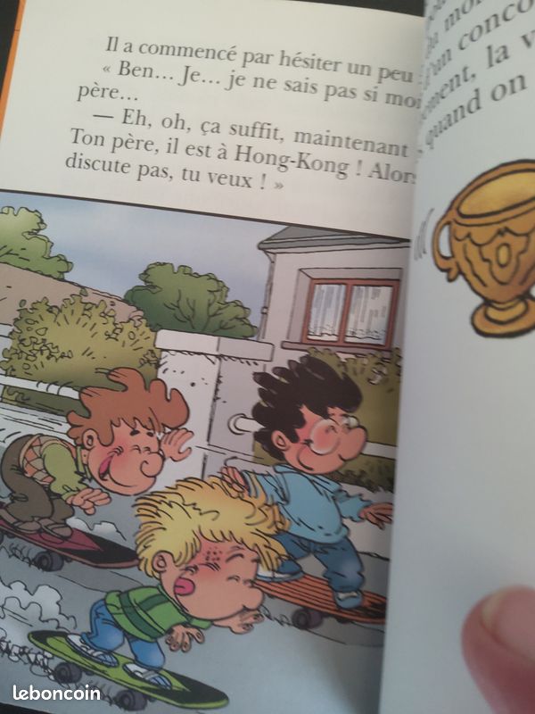 Livre cedric (image 3)