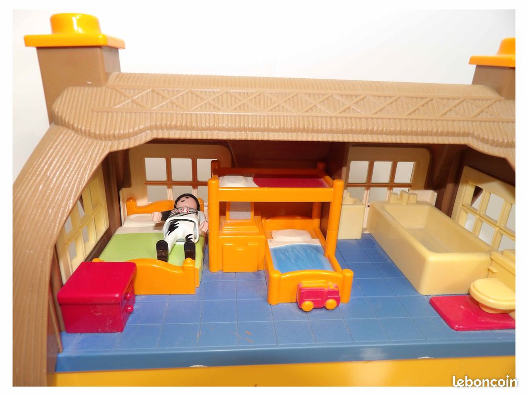 Maison pour Sylvanian, avec différents sons (image 4)