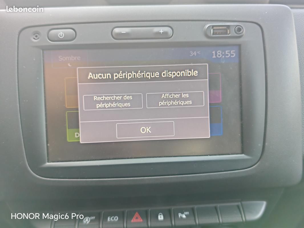 Dacia Duster 1.5 BLUE DCI 115CH PRESTIGE 4X2 (image 15)