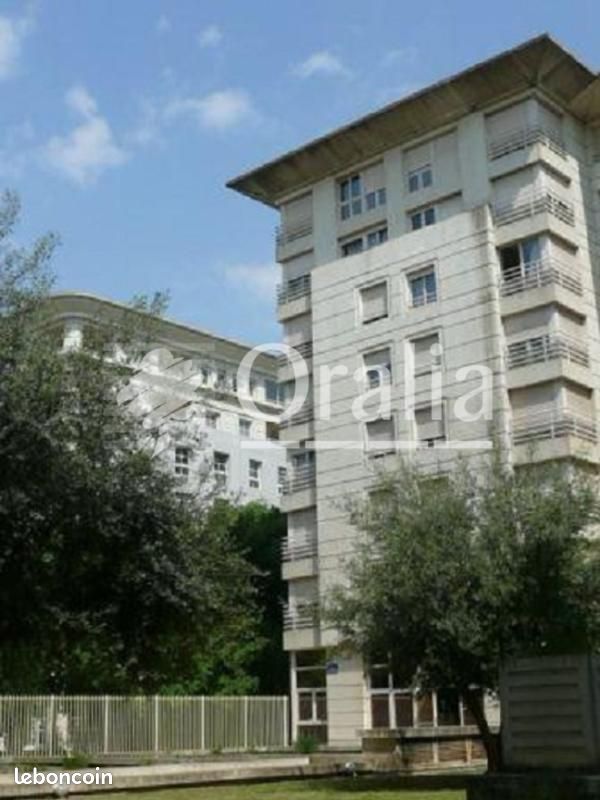 Appartement 1 pièce 30 m² · à Montpellier · 30 m² · 675 €