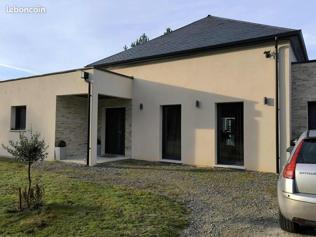 Maison 6 pièces 149 m² · à Cérans-Foulletourte · 149 m² · 399 000 €