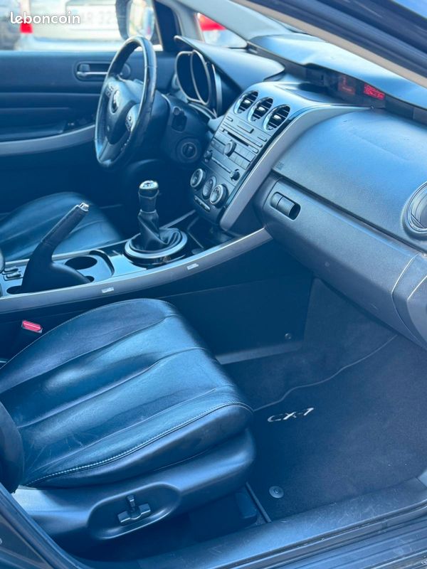 Mazda CX-7 2.2 L MZR-CD / ELEGANCE / (image 5)