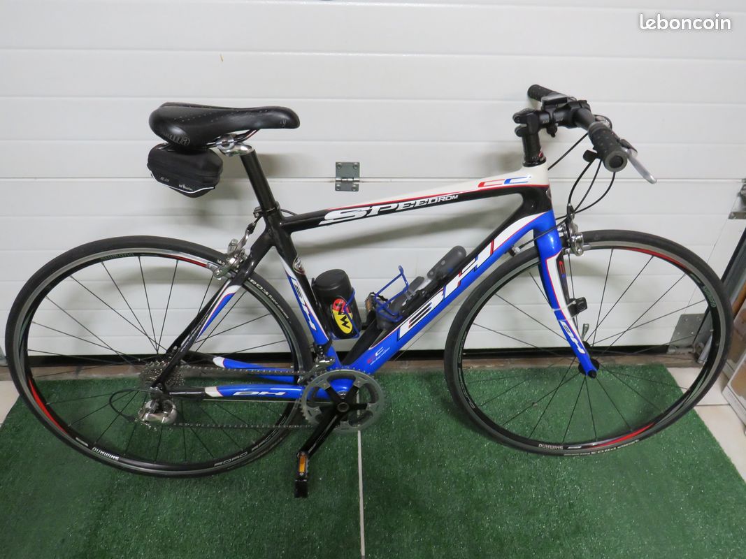 Velo route femme (image 1)