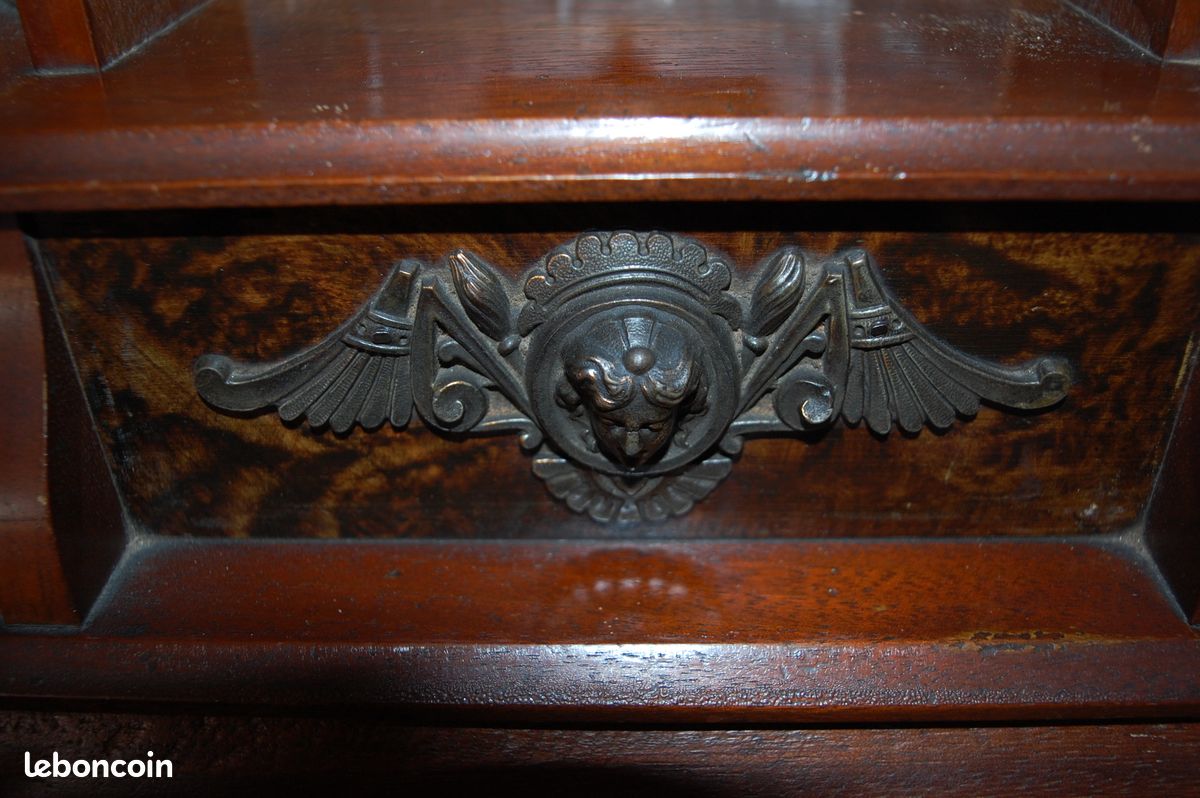 Pendule américaine triumph (image 8)