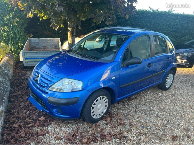 Citroën C3 - Voitures