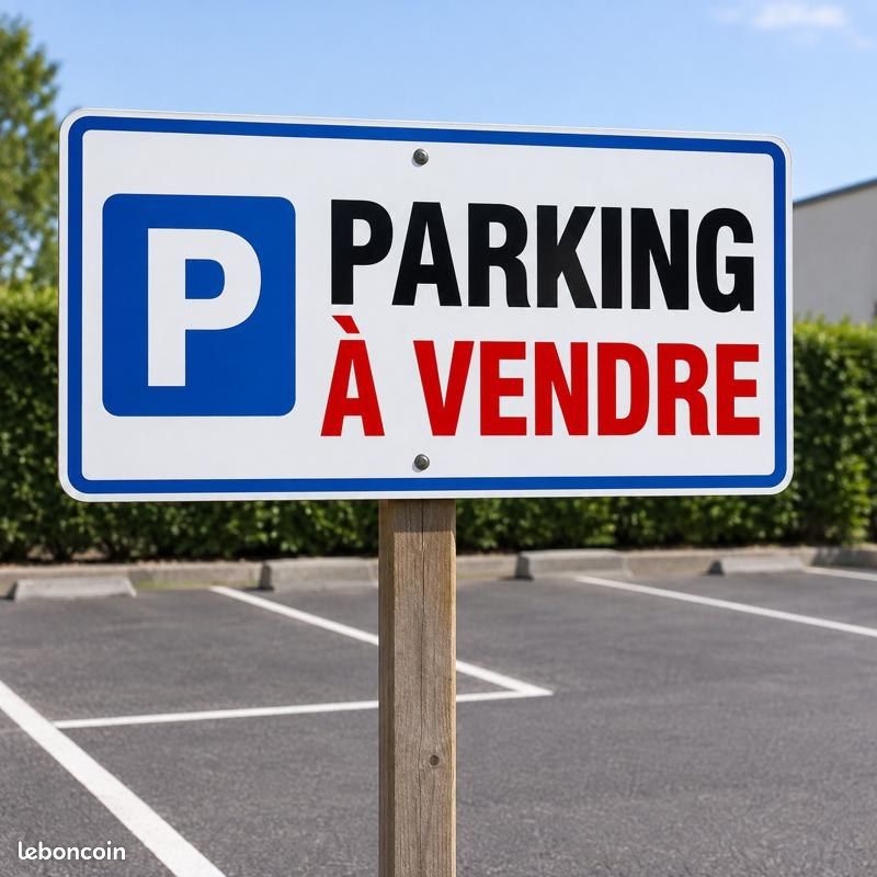 Parking La Rochelle · 23 000 €