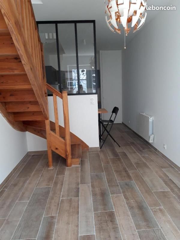 Appartement 2 pièces 39 m² · à Nantes · 39 m² · 641 €/mois