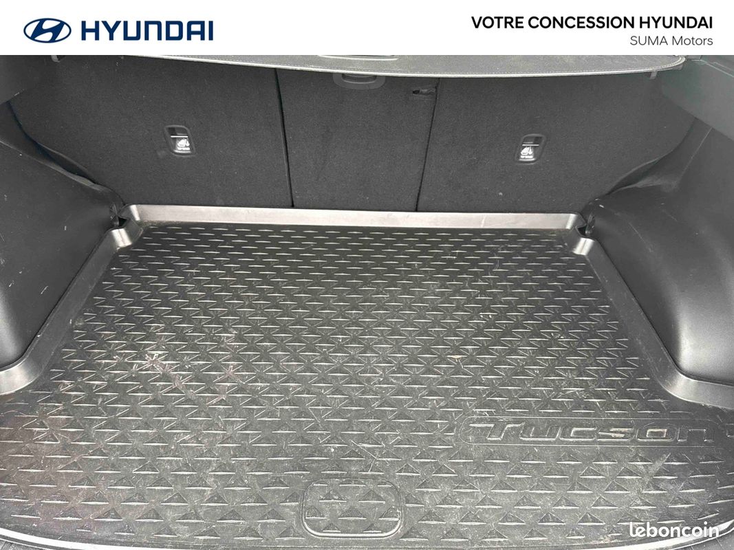 HYUNDAI Tucson 1.6 T-GDI 265 HTRAC Plug-in BVA6 Executive (image 12)