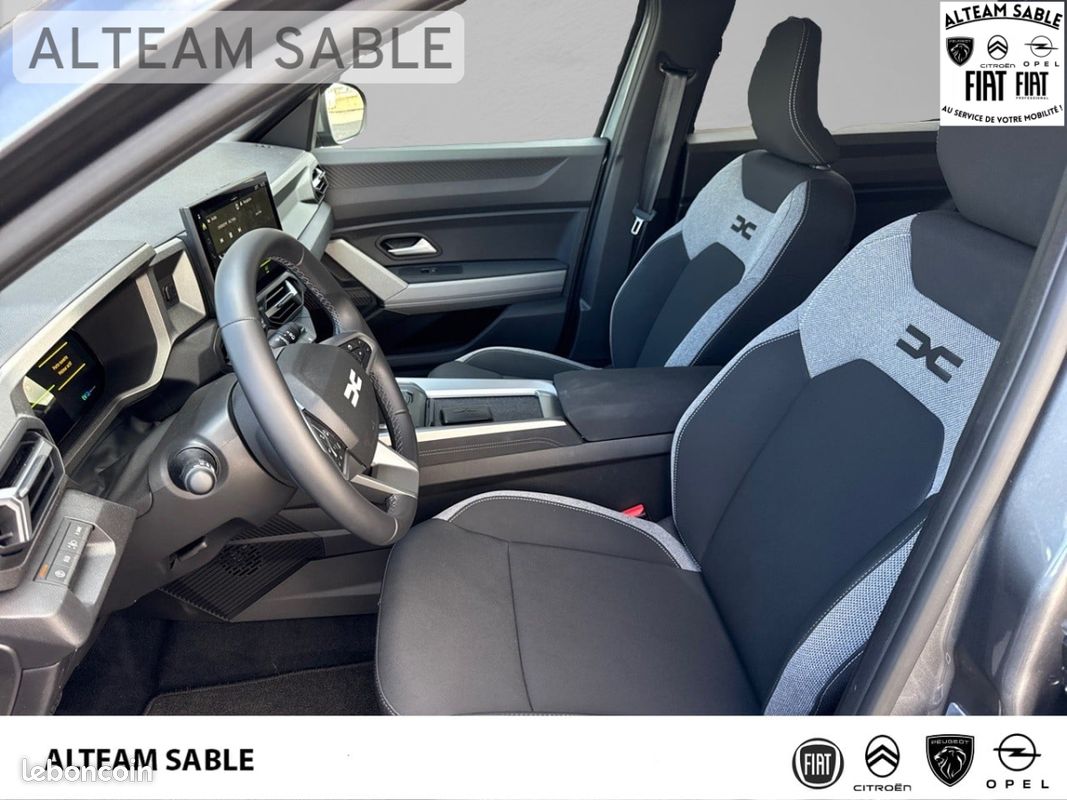 Dacia Bigster journey hybrid 155 (image 9)