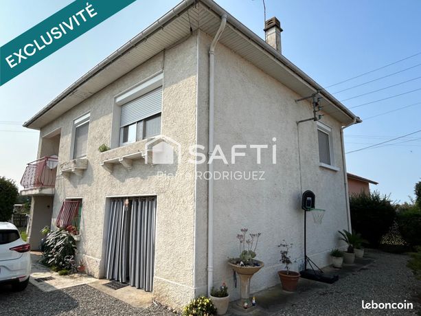 Propriété 4 pièces 79 m²