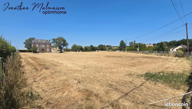 Terrain 1 278 m² Saint Elier · à Saint-Élier · 51 000 €