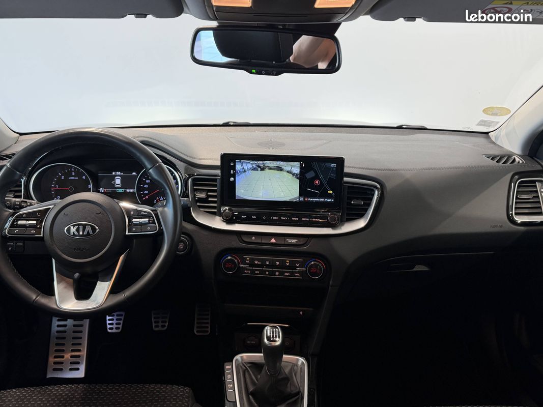 KIA XCeed 1.6 CRDi 136 ch MHEV iBVM6 Design (image 36)