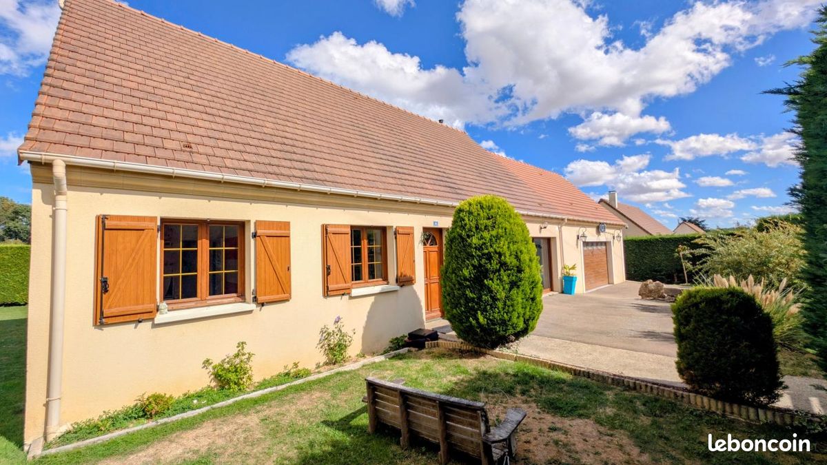 Maison 5 pièces 102 m² · à La Ferté-sous-Jouarre · 102 m² · 227 500 €