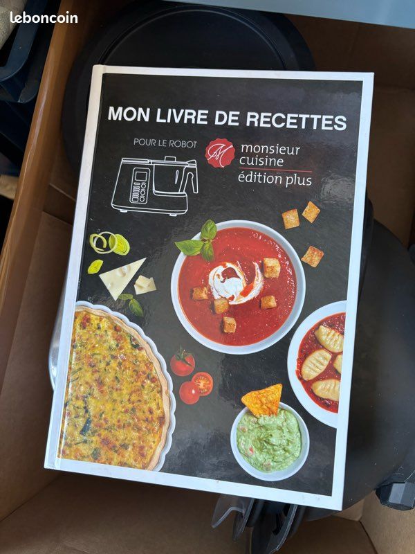 Robot Monsieur Cuisine (image 2)