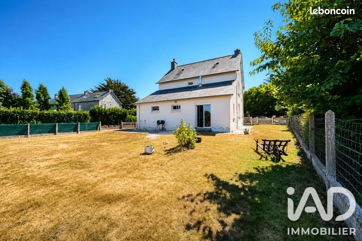 Maison 7 pièces 157 m² · à Saint-Pern · 157 m² · 230 000 €