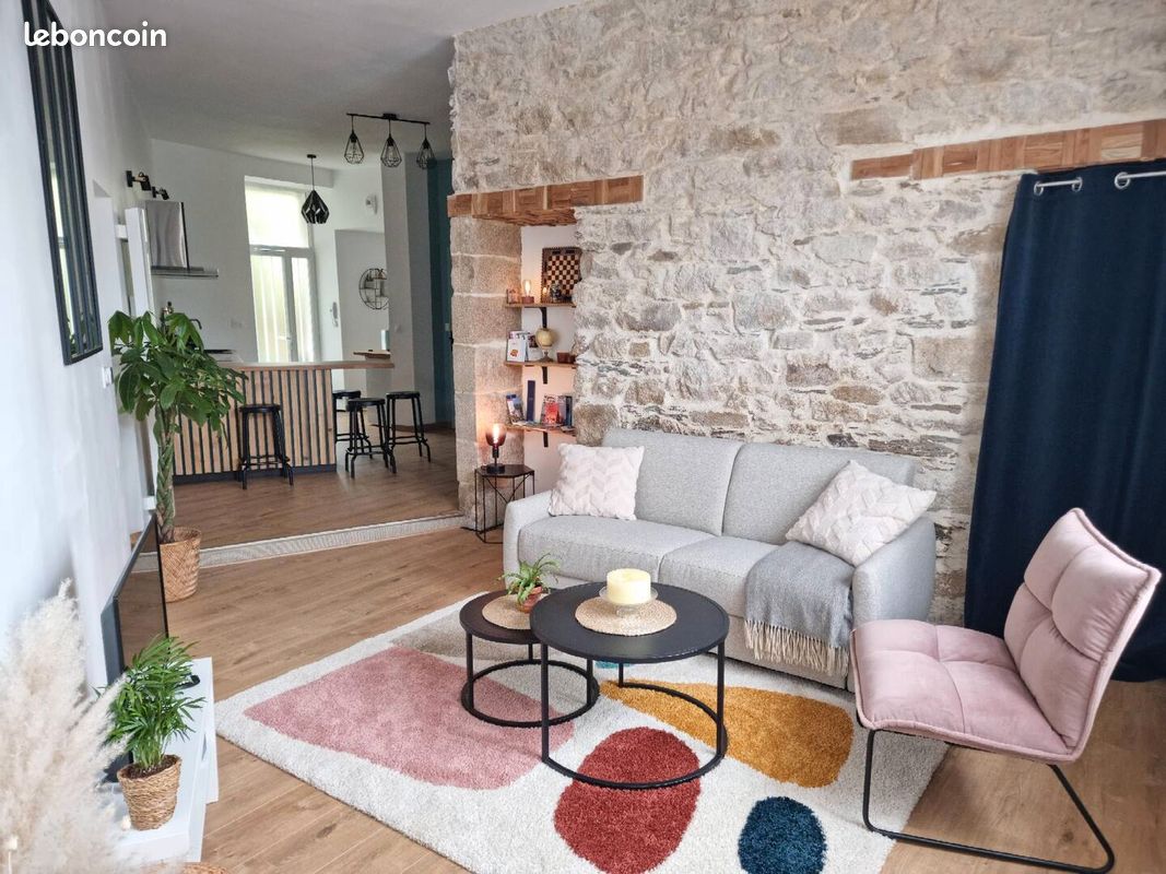 Appartement 2 pièces 50 m² · à Nantes · 50 m² · 930 €/mois