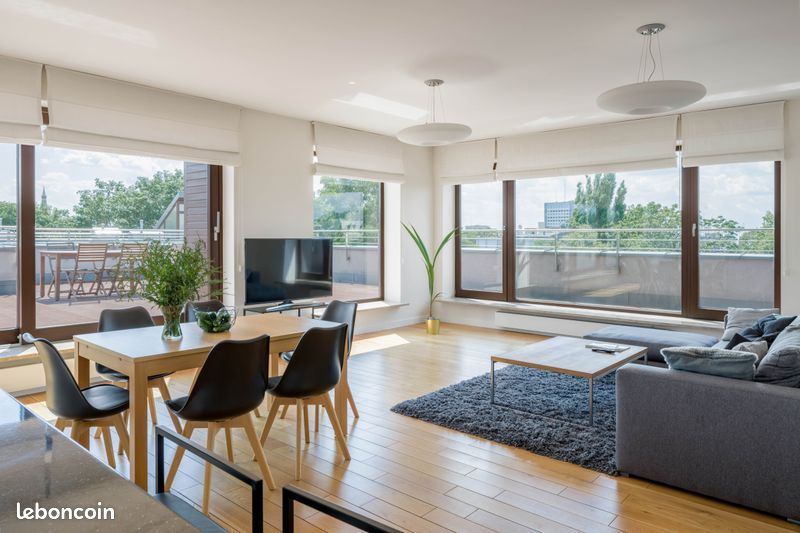 Appartement 3 pièces 65 m² · à Lille · 65 m² · 254 650 €