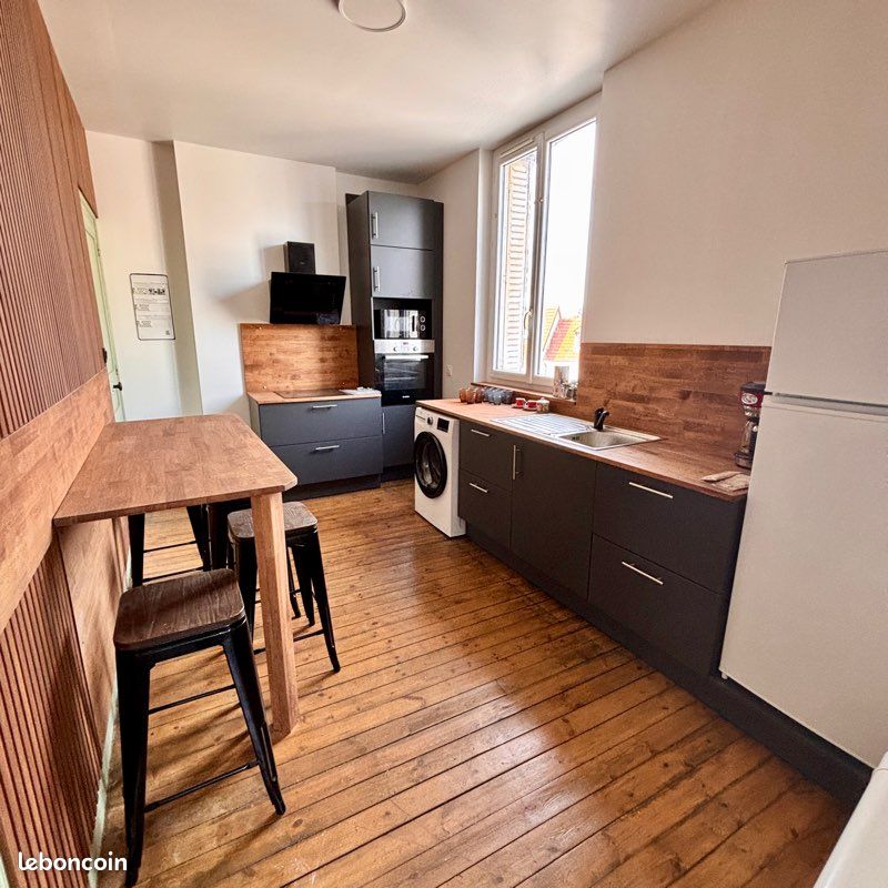 Appartement 3 pièces 70 m² · à Chauny · 70 m² · 625 €/mois