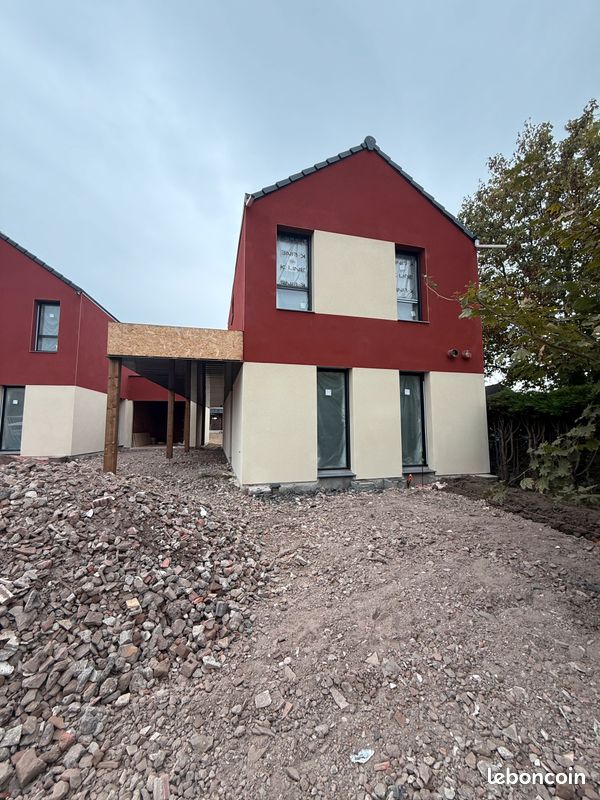 Maison 4 pièces 93 m² · à Flines-lez-Raches · 93 m² · 280 000 €