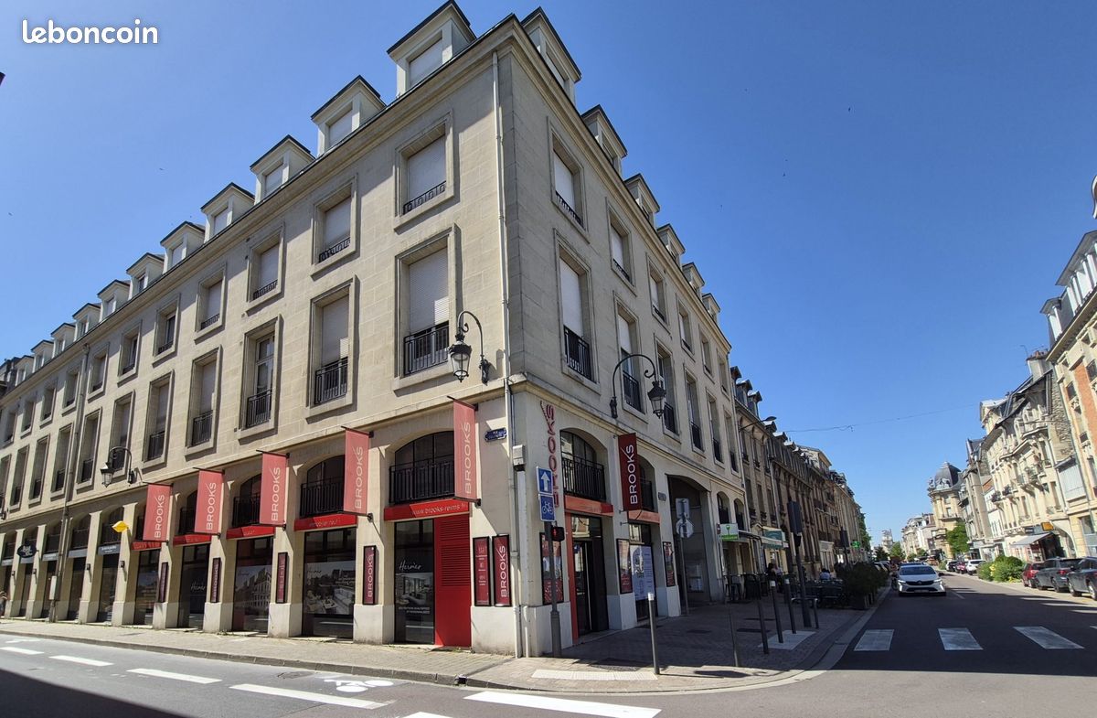 Appartement 5 pièces 105 m² · à Reims · 105 m² · 380 000 €