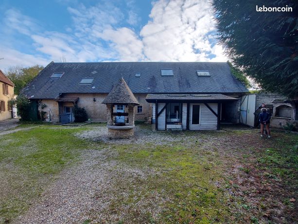 Maison corps de ferme