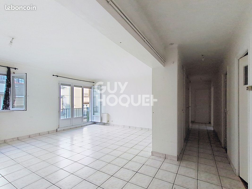 Appartement 5 pièces 96 m² · à Brest · 96 m² · 170 400 €